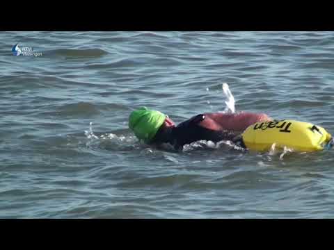 Vlissingse Zeezwemrace 2019