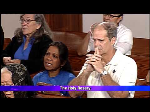 Special Event - 2014-07-05 - First Saturday Devotion - Fr. John Paul Mary