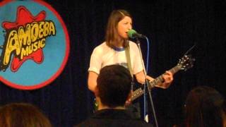Colleen Green "Wild One" @ Amoeba 2/24/15
