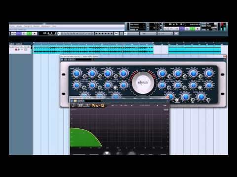 ANDIVAX REVIEWS 001 RUS - Elysia Alpha Compressor