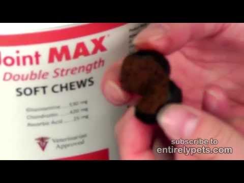 Joint MAX Double Strength Soft Chews (120 Chews) Video