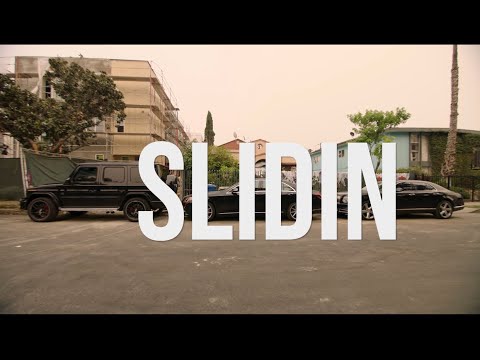 SLIDIN - J.Alphonse Nicholson Feat. Tyler Lepley prod. by Austin Martin