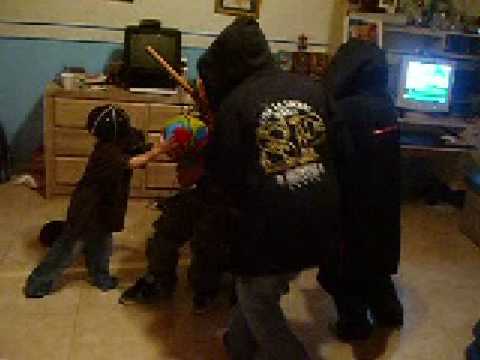 The Anthony Show. Verman,Guy,And Rockman V.S George