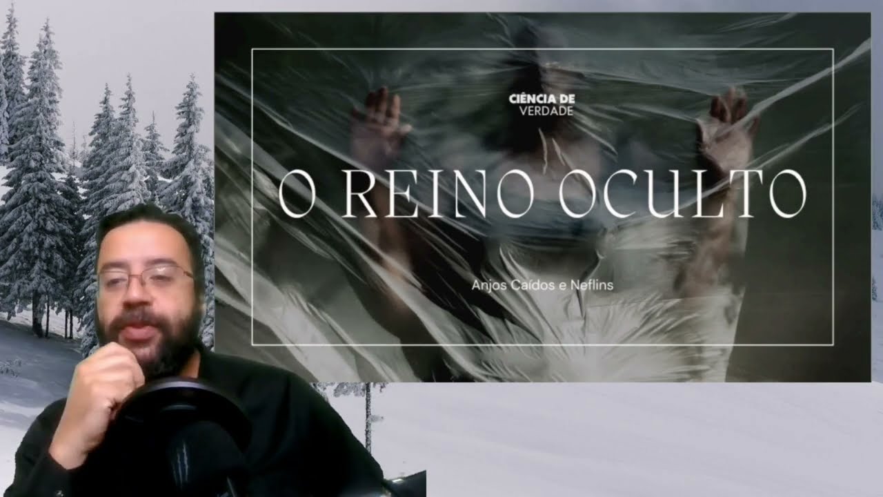 Reino Oculto (Episódio 1): Anjos Caídos e Neflins