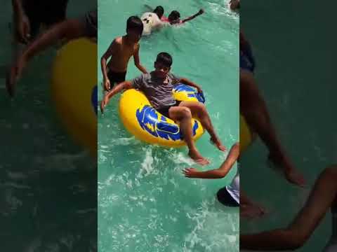 Water Park Short 1