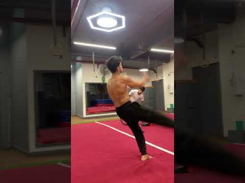 prince Yadav Gymnastics video cork srew