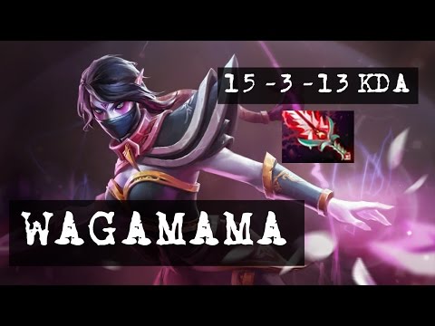 Wagamama Templar Assassin feat Badman, MindControl & OG.Ana