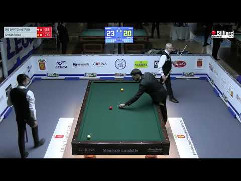 Santonastaso Giuseppe VS Mazzola Salvatore Samuele - 3° Prova NBC - Caltanissetta