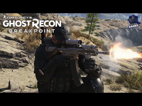 The 4-AC is Our New Best RAID WEAPON- GHOST RECON BREAKPOINT