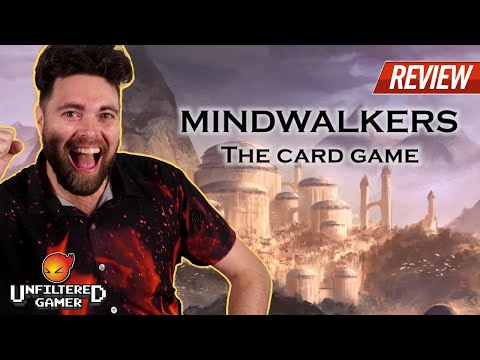 Mindwalkers - Card Game Review