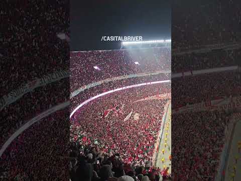 "⚡" Barra: Los Borrachos del Tablón &bull; Club: River Plate &bull; País: Argentina