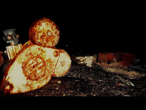 Flooded object A.2 urbex VR 360°