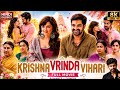 Krishna Vrinda Vihari Hindi Dubbed Full Movie 2026 Romantic Love Family Entertainment HD