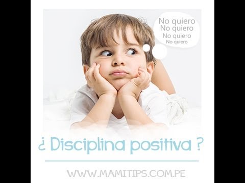 Disciplina Positiva: Premios y castigos