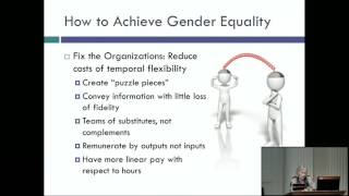 How to Achieve Gender Equality in Pay