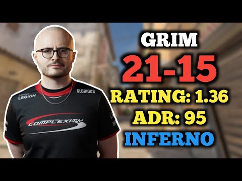 CS2 DEMO | GRIM (21-15) THE MONGOLZ vs COMPLEXITY (INFERNO) | IEM MELBOURNE 2025