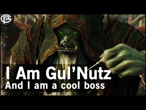I Quite Enjoyed Gul'dan Mythic