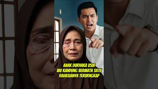 Download lagu The Disobedient Son Drives Out His One-Eyed Mother, The Ending... 😱 mp3