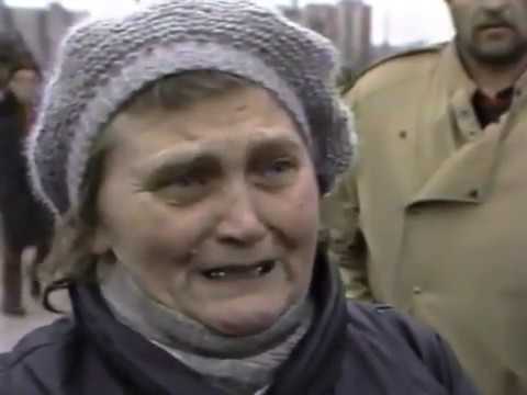 News January 11, 1991 - Soviet Union Military in Lithuania
