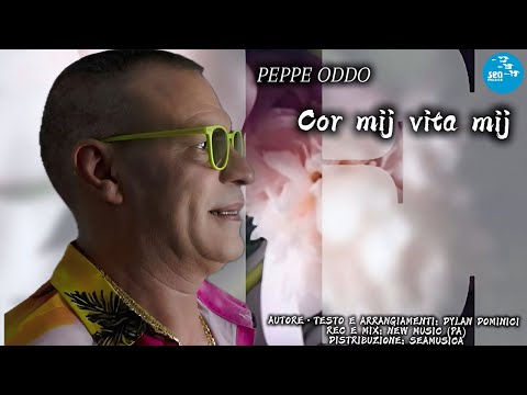 Peppe Oddo - Cor mij vita mij ( Seamusica Official )