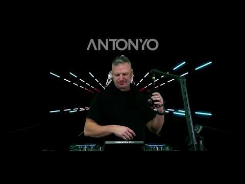 ANTONYO MELODIC GARAGE HOUSE LIVE - 2023.10.18