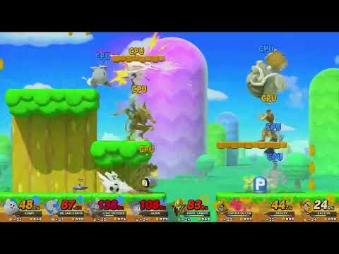 Request for Joaquin Ortiz: Monochromes vs Goldies (Ultimate)