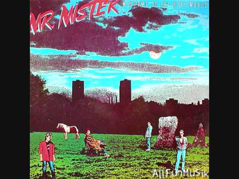 Mr Mister - Tangent Tears