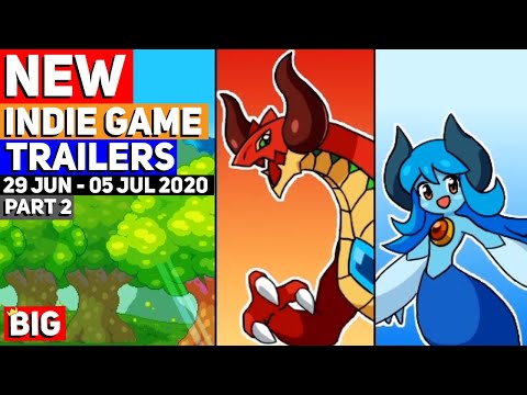 NEW Indie Game Trailers of the Week: 29 Jun - 05 Jul 2020 – Part 2