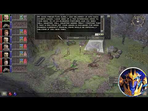 Love from first glance and Diablo overkill legend among legends The Dungeon Siege #UC #LP #AF 1z1p