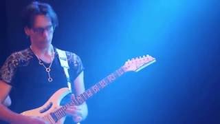 I Would Love To - Steve Vai Passion & Warfare soundcheck, London Palladium 2016