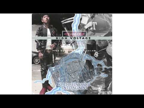 KPTHEFINESSER - HIGH VOLTAGE ft Tnt Da Gaint /Prod WocKHarDer X Leilani