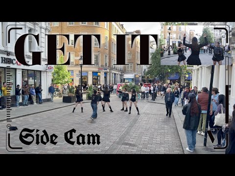 [KPOP IN PUBLIC | SIDE CAM] PRISTIN V(프리스틴 V) - 네 멋대로(Get It) |  Dance Cover in LONDON