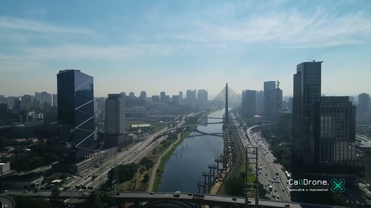 Vídeo de drone 3