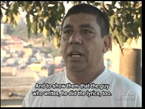 Sergio Vaz - Cooperifa Soiree - Game of Ideas (2008) - subtitles in english