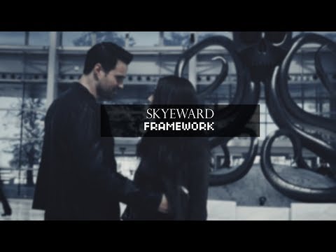 skyeward | framework