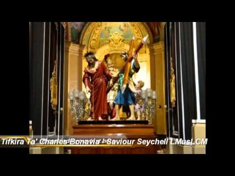 Tifkira ta' Charles Bonavia composed by Saviour Seychell LMusLCM