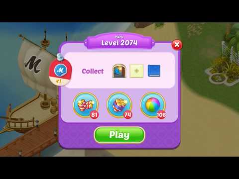 Matchington Mansion Level 2074