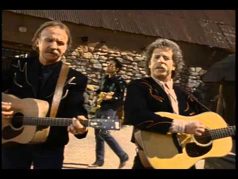 The Desert Rose Band - What About Love? 1993 (Official Music Video)