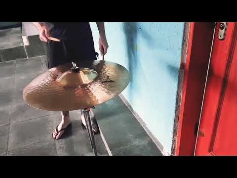 Zildjian 21" A Mega Bell Ride Cymbal