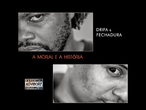 Drifa & Fechadura - Um Cão Para o Meu Quintal (Feat. Azagaia)