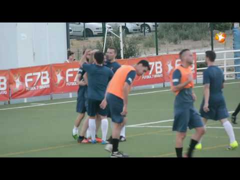 Futbol7Bravo. Liga Primavera GI. Jornada 4. Delmer 6 - 2 Satocada
