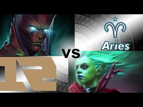 Royal Never Give Up vs Aster.Aries  (game 1) |  HIGHLIGHTS
