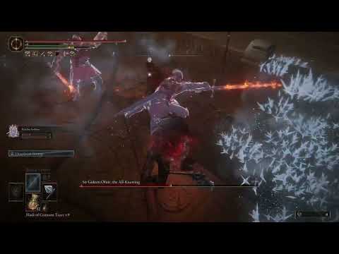 Sir Gideon Ofnir, the All Knowing - Elden Ring