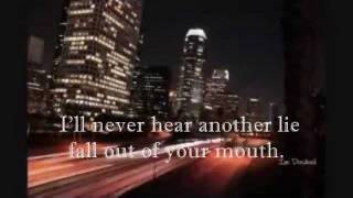 SCARS ON 45 Promises and Empty Words with LYRICS