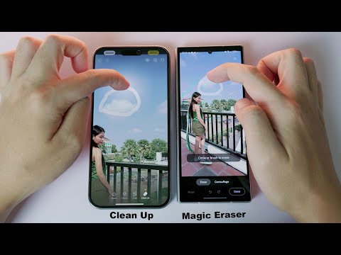 Apple Photo Clean Up Vs Google Magic Eraser – Who does better?