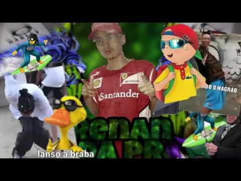 VIOLINO DO MAGRÃO - PASSINHO DO MAGRÃO -MC MADAN - (DJ RENAN DA PR) vídeo para status Whatsapp