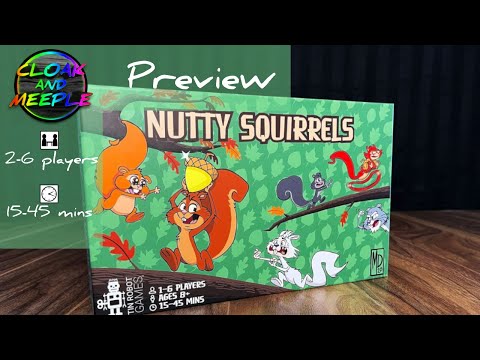 Cloak & Meeple Preview