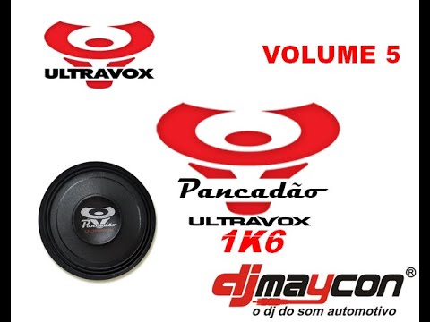 CD - Ultravox volume 5 ( Especial 1K6 )