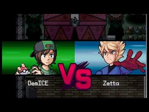 32) Pokemon Rejuvenation Intense Mode: Grass Monotype - vs Zetta (GDC