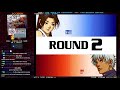 1CCBBH 228 The King Of Fighters 99 Team Fatal Fury 1 Credit Clear